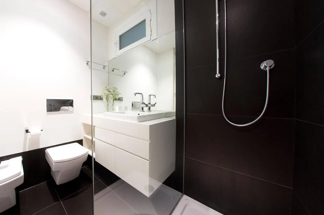 Avenida La Concha - Ib. Apartments San Sebastian Spain