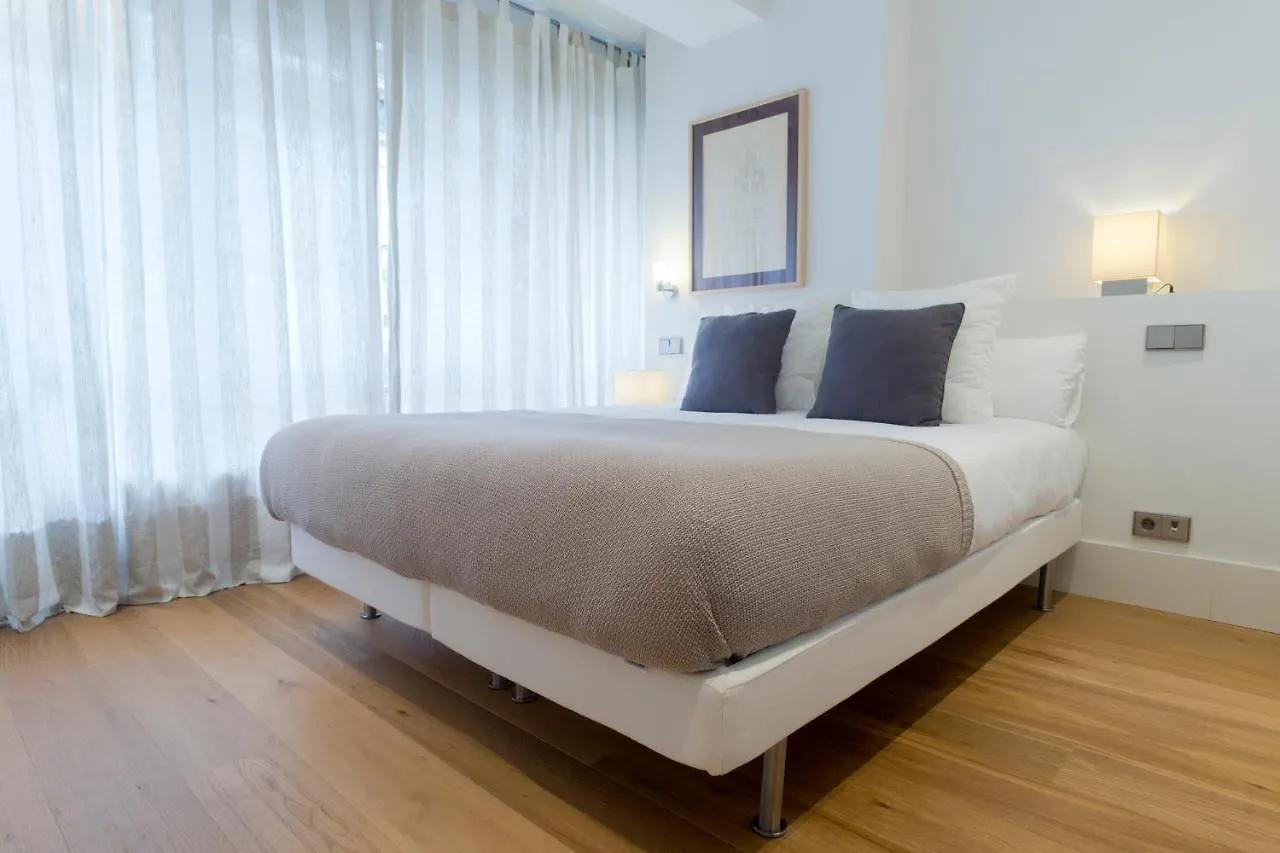 Avenida La Concha - Ib. Apartments San Sebastian