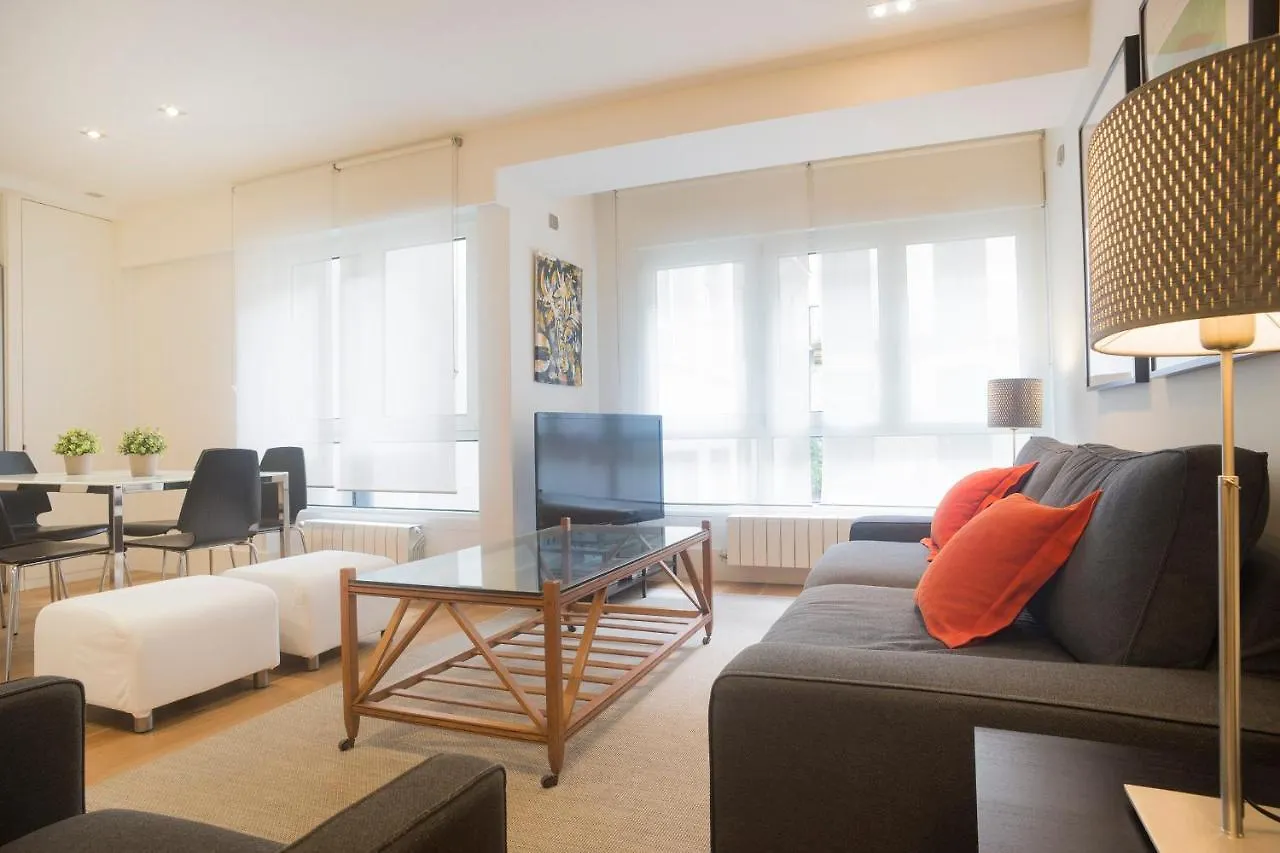 Avenida La Concha - Ib. Apartments San Sebastian