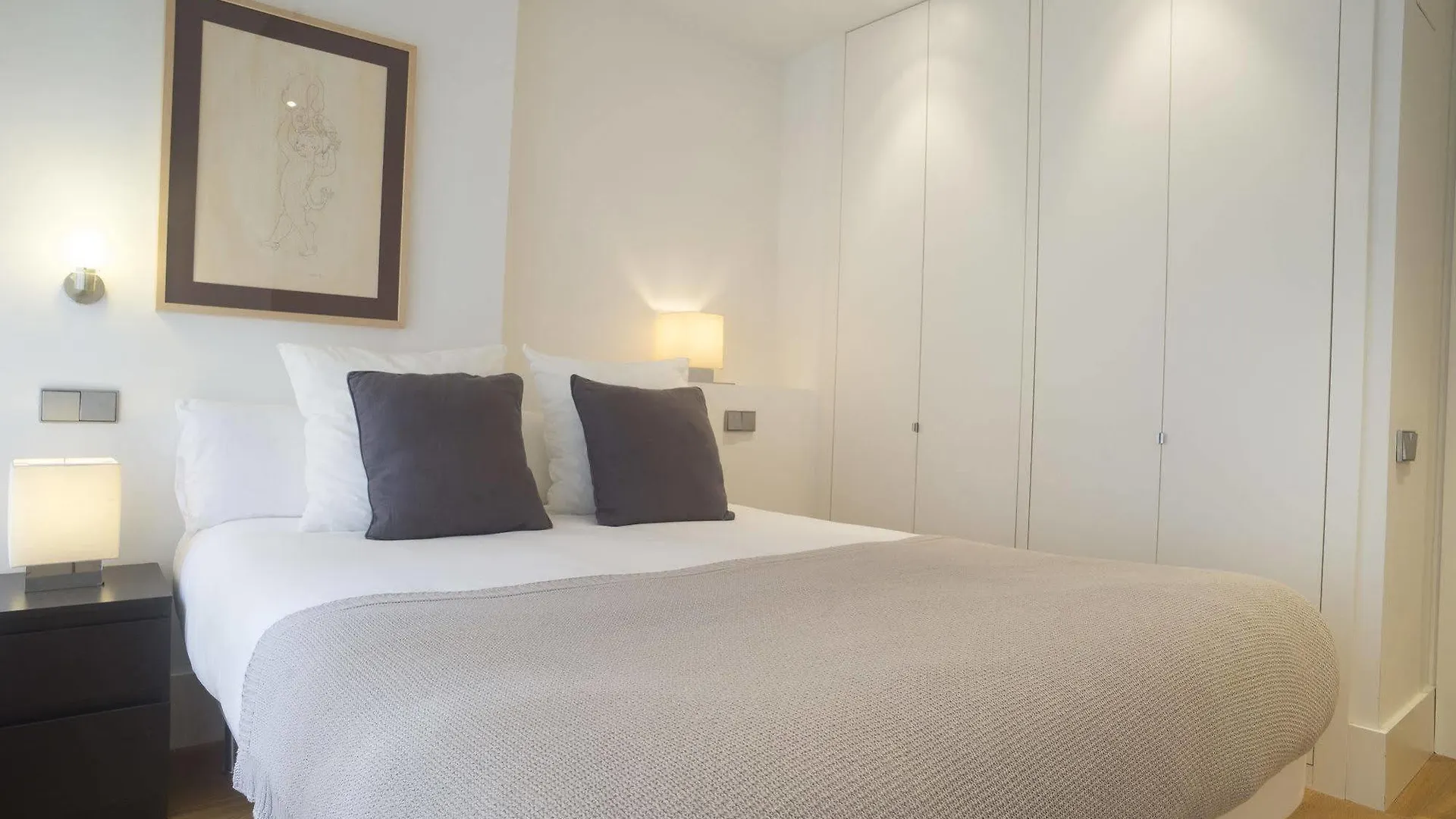 Avenida La Concha - Ib. Apartments San Sebastian
