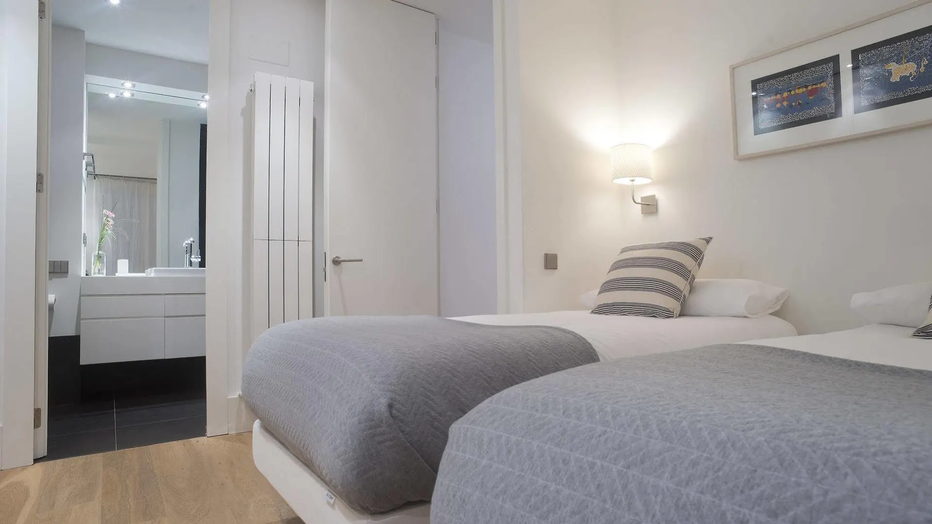 Avenida La Concha - Ib. Apartments San Sebastian