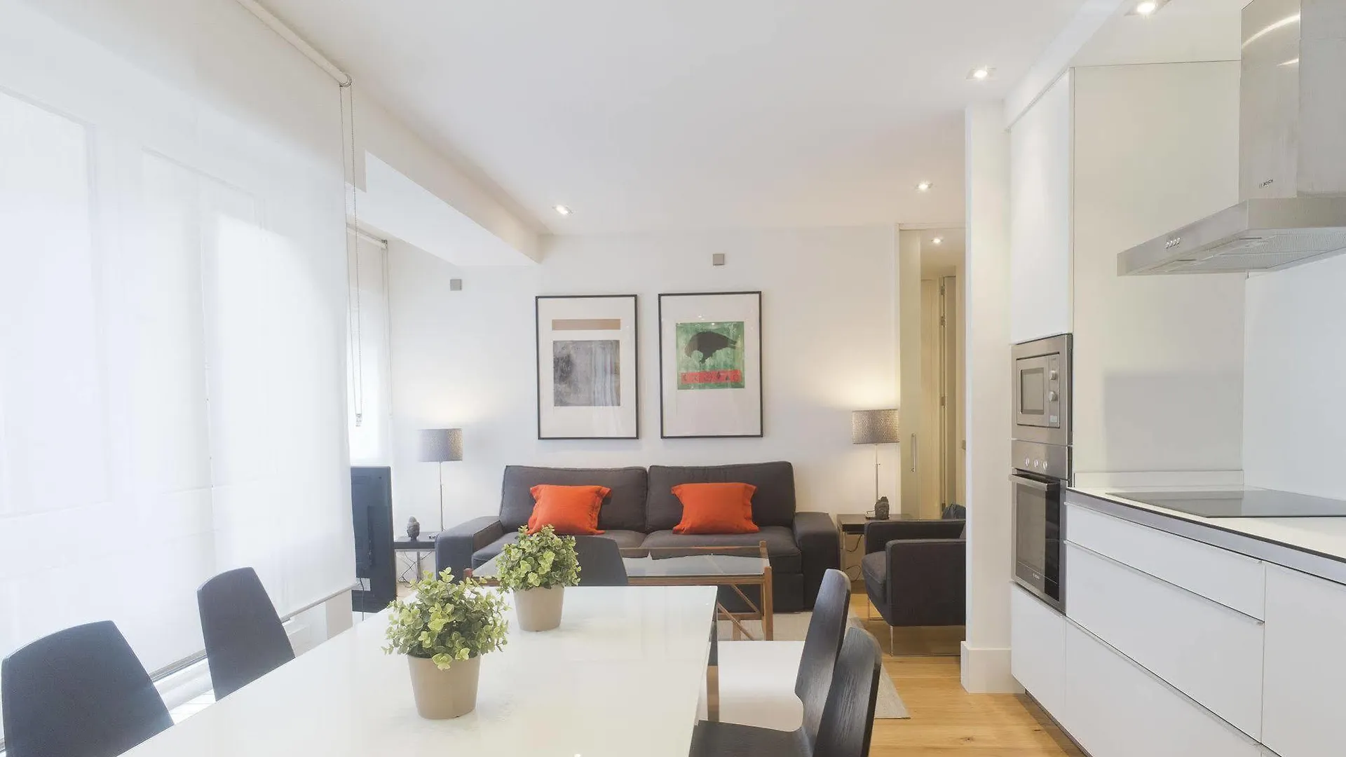 Avenida La Concha - Ib. Apartments San Sebastian Spain