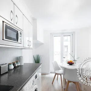 Apartamento Privado En El Corazón De La Parte Vieja, San Sebastián