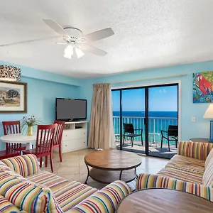 Summit 1231, 1 Bedroom, Sleeps 6, Beachfront, Wi-fi Apartment Panama City Beach