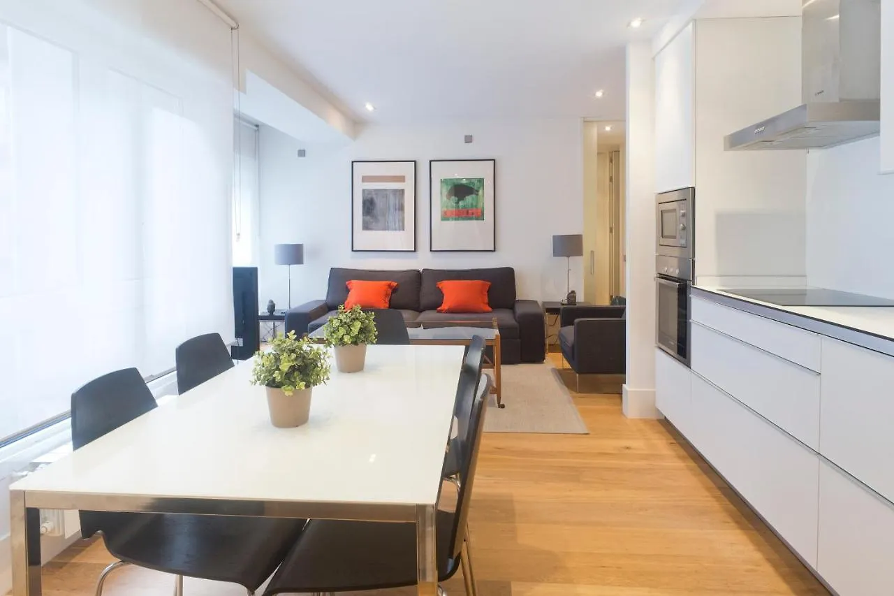 Avenida La Concha - Ib. Apartments San Sebastián Spanien